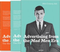 Mid-century Ads: Advertising from the Mad Men Era - 