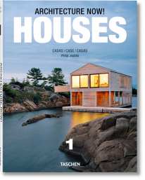Architecture Now! Casas. Vol. 1 - 
