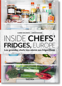 Inside Chefs’ Fridges, Europe - 