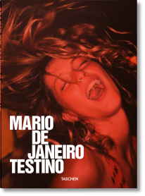 MaRIO DE JANEIRO Testino - 