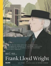 Así es... Frank Lloyd Wright - 