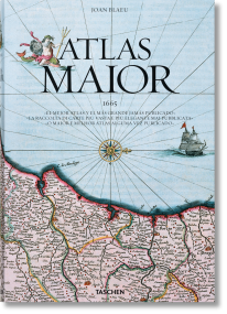 Blaeu, Atlas Maior - 