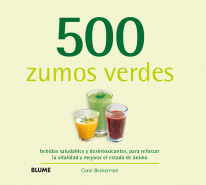 500 zumos verdes - 