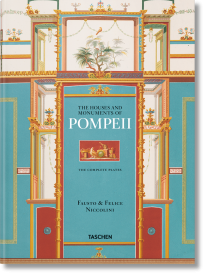 Fausto & Felice Niccolini. Houses and monuments of Pompeii - 