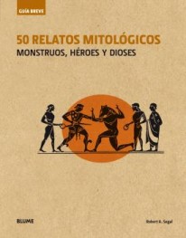 Guía Breve. 50 relatos mitológicos (rústica) - 