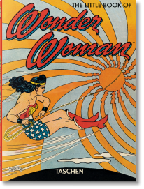 The Little Book of Wonder Woman - 
