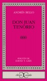 Don Juan Tenorio .