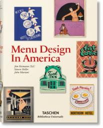 Menu Design in America - 
