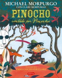 Pinocho contado por Pinocho - 
