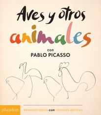 Aves y Otros animales con Pablo Picasso - 