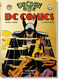 The Golden Age of DC Comics - 