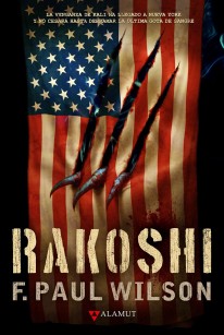 Rakoshi Rakoshi - F. Paul Wilson