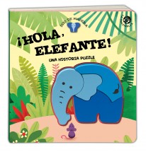¡Hola, Elefante! - 