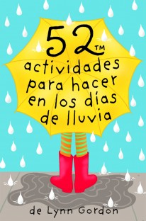 52 actividades para hacer en los días de lluvia - 