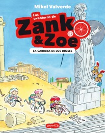 Las aventuras de Zank y Zoe - 