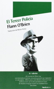 El tercer Policía El tercer Policía - Flann O'brien