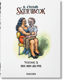 Robert Crumb. Sketchbook Vol. 5. 1989–1998 - 