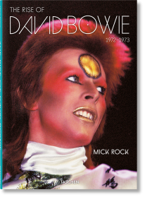 Mick Rock. The Rise of David Bowie. 1972–1973 - 