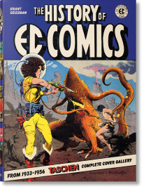 The History of EC Comics - 