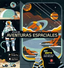 Atlas de aventuras espaciales - 