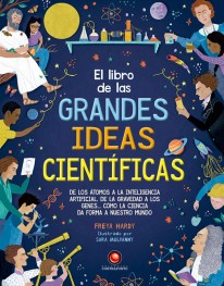El libro de las grandes ideas científicas - 