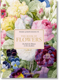 Pierre-Joseph Redouté. El libro de las flores. 40th Ed. - 
