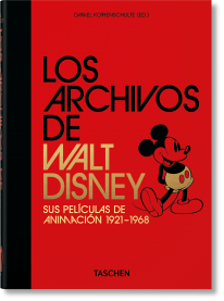 Los Archivos de Walt Disney: sus películas de animación - 
