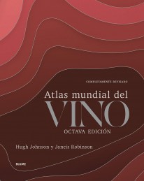 Atlas mundial del vino - 