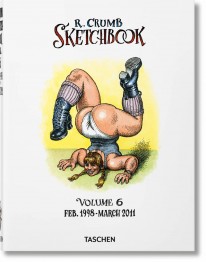 Robert Crumb. Sketchbook Vol. 6. - 