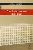 Antología personal (1974-2022)