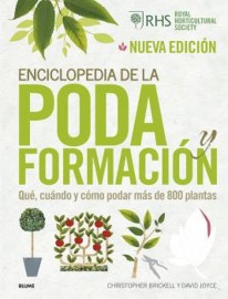 Enciclopedia de la poda y formación - 