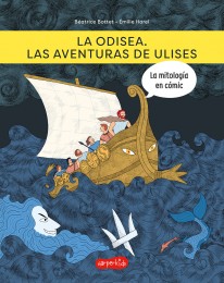 La Odisea. Las aventuras de Ulises - 
