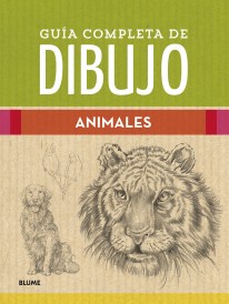 Guía completa de dibujo. Animales - 