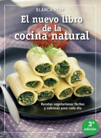 El nuevo libro de la cocina natural - 