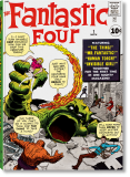Marvel Comics Library. Fantastic Four