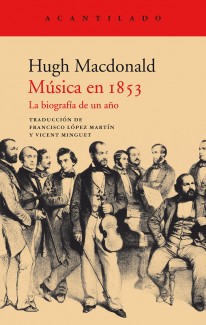 Música en 1853 - 