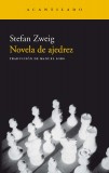 Novela de ajedrez