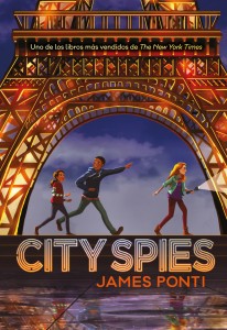 City spies - 
