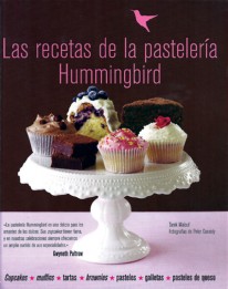Las recetas de la pastelería Hummingbird - 