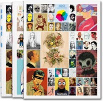 100 Illustrators - 