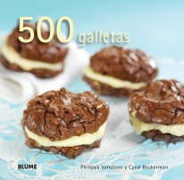 500 galletas - 