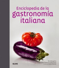 Enciclopedia de la gastronomía italiana - 