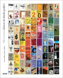 100 revistas clásicas de diseño gráfico - 