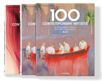 100 contemporary artists - 