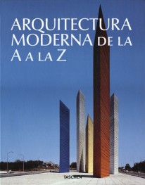 Arquitectura moderna de la a a la z - 