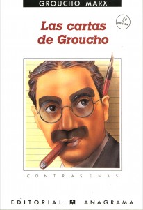 Las cartas de Groucho - 
