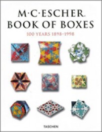 M. C. Escher Book of Boxes - 