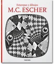 M. C. Escher, Estampas y dibujos - 