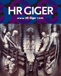 HR Giger - 