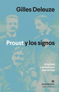 Proust y los signos - 